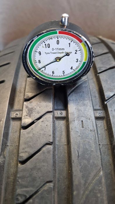 4x205/55/16 Dunlop SportBluResponse OKAZJA / GWARANCJA !