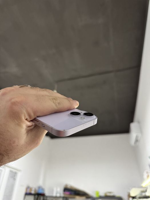 Apple iphone 14 128 gb 100% айфон 14