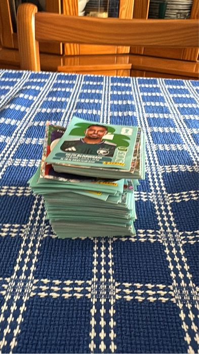 Cromos Repetidos Mundial FIFA 2026 – Panini