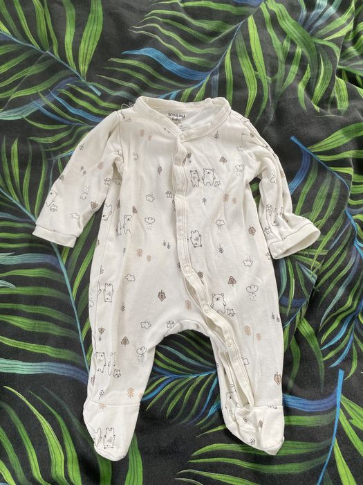 Ciuszki niemowlece sinsay