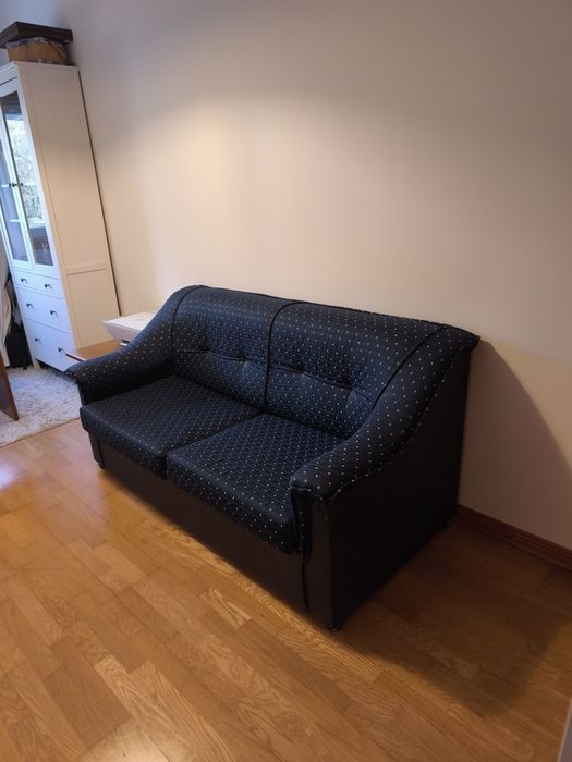 Sofá cama dois lugares