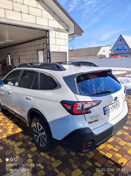 Субару Аутбек 20 рік 14тис пробіг стан нового авто