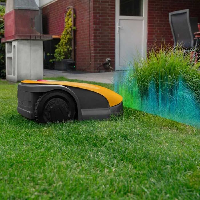 Robot Corta-relva Autónomo STIGA A500 JL20 - Enfrente a vida com precisão.