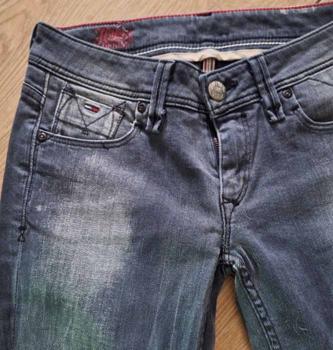 Hilfinger Denim Jeansy damskie W 27 ,L 30