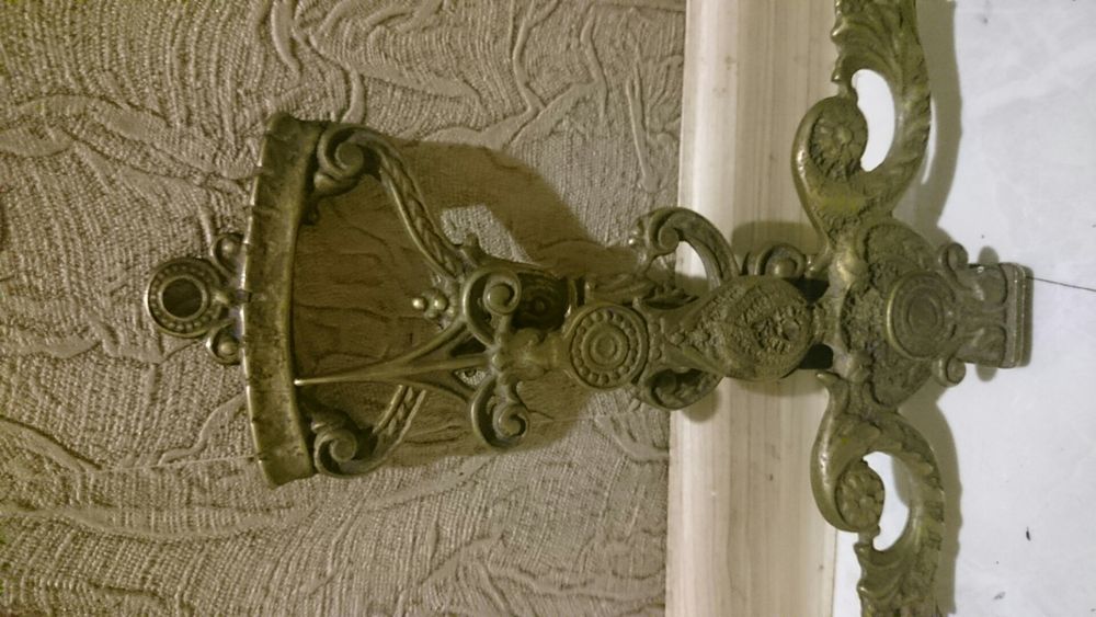 Терези (вага).Латунь