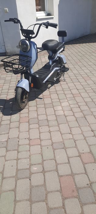 Електро скутер 1000w.48v