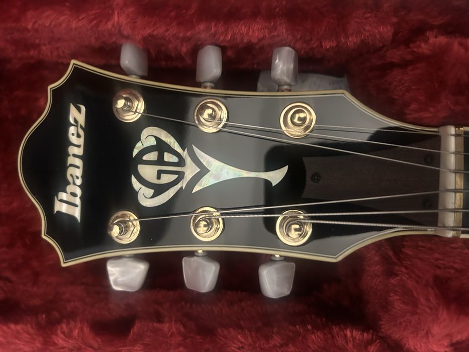 Ibanez GB10SE Sunburst
