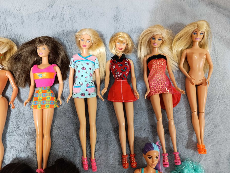 Mattel кукли Барбі