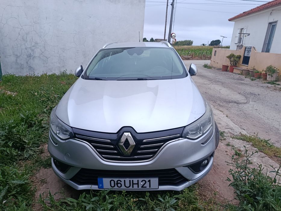 Renault Megane 1.5DCI Intence Automatico