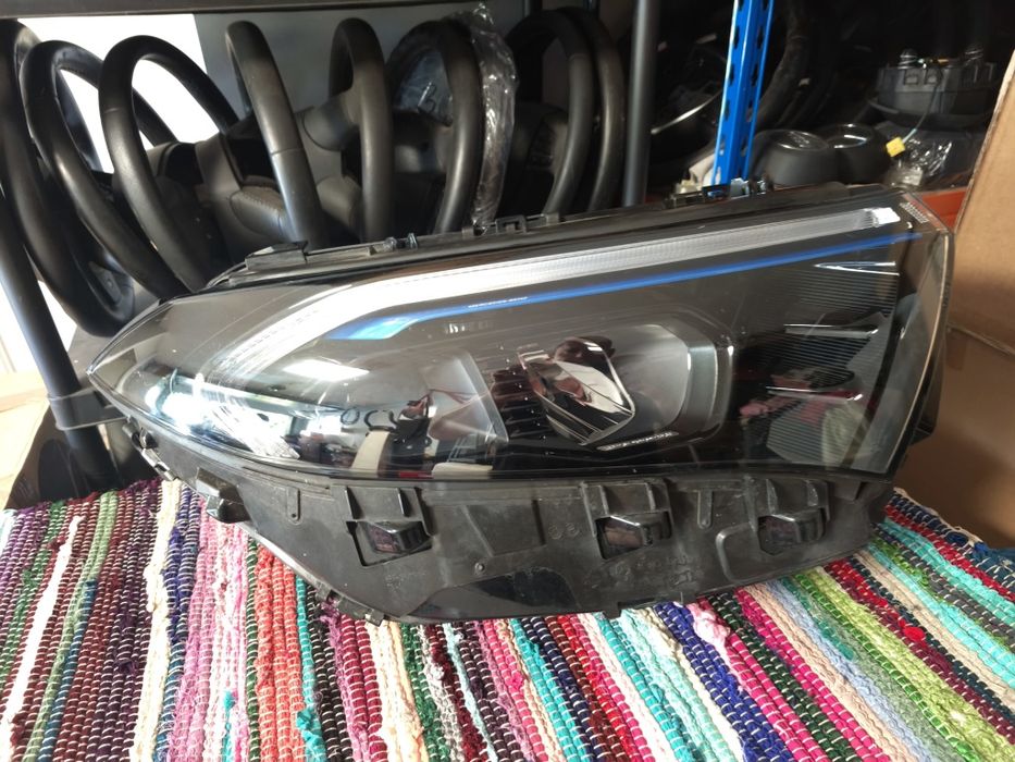 Farol direito full Led performance EQA EQB