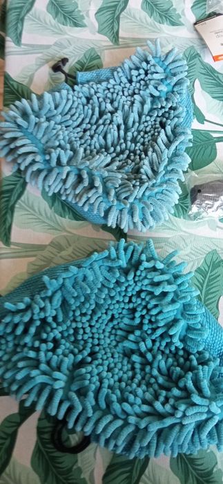 Nakładki na mopa porowego