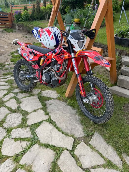 Beta rr 350 4t 2014r