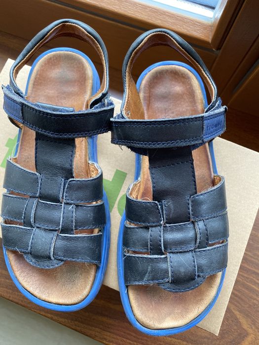 Сандали босоножки Froddo р 35 Хорватия кожа