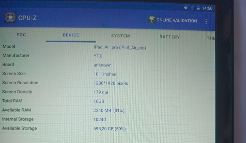Планшет телефон 2/16Gb 10.1 '' дюйм