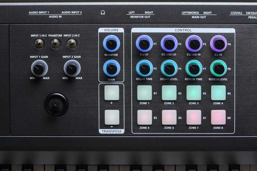 KURZWEIL SP 7 stage piano