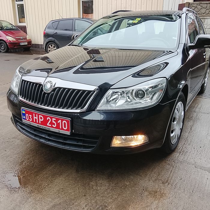 Шкода октавиа а5