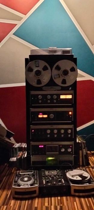 Revox zestaw linia B