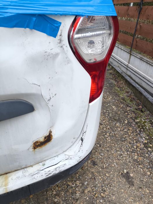 Dacia lodgy 1.6 2015r.