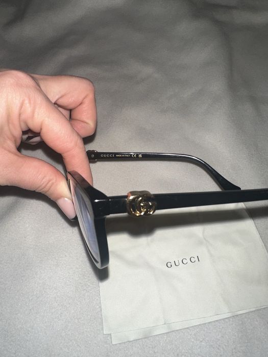 Okulary Gussi original