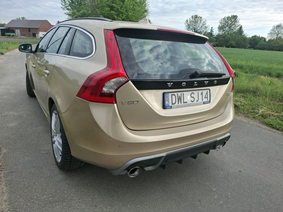 Volvo v60 d3 2.0 163KM