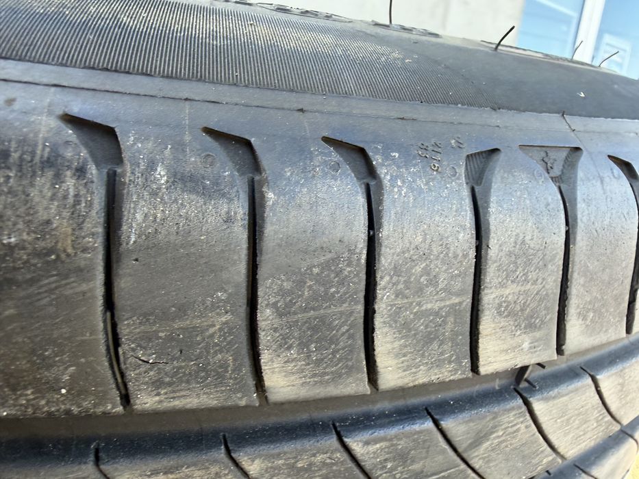 Opony Michelin E-Primacy 235/45/18