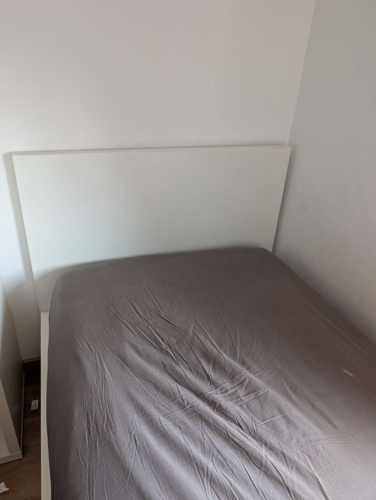 Camas Malm 90x200 com gavetoes