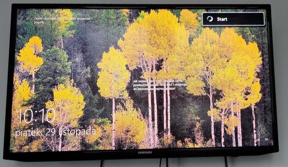 Telewizor 40 LED Samsung full hd 1920x1080 hdmi