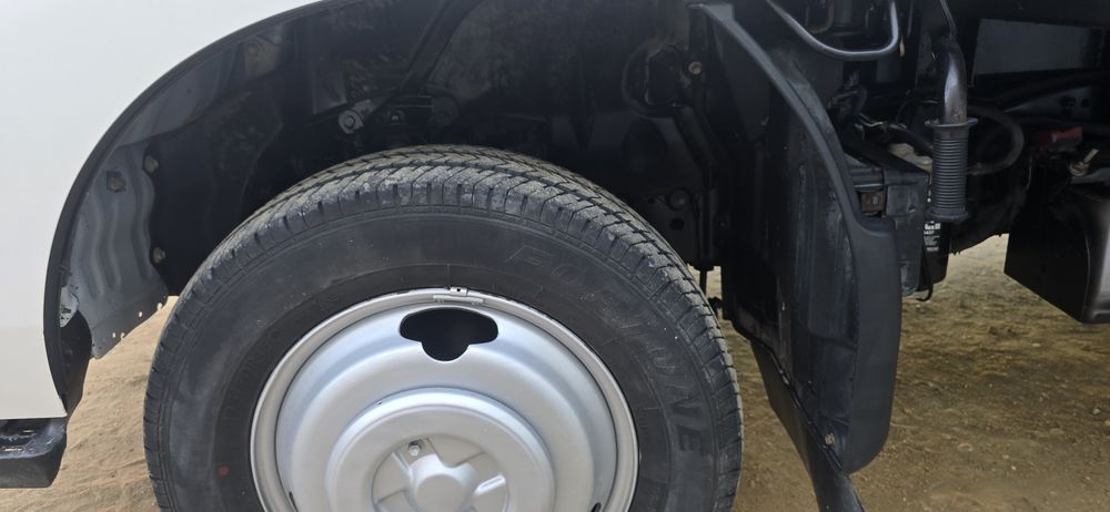 Vendo toyota dyna 2.5