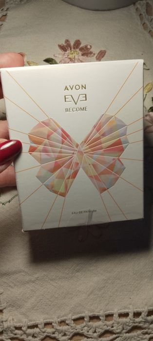 Woda perfumowana dla kobiet Avon Eve Become 50 ml