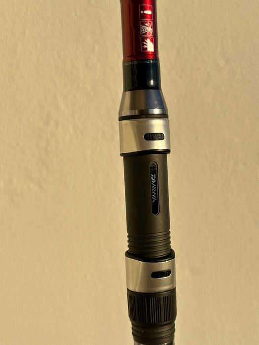 Conjunto Surfcasting 2x - Shimano Ultegra / Barros Iberian / Daiwa