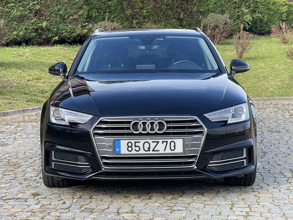 Aidi A4 2.0 TDI 190 cv S-Line Auto