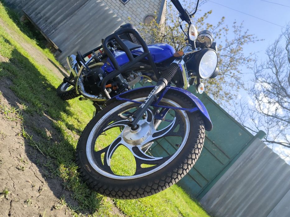 Forte 125 "2023"