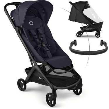 Bugaboo Butterfly 2 – lekka spacerówka premium | składanie jedną ręką