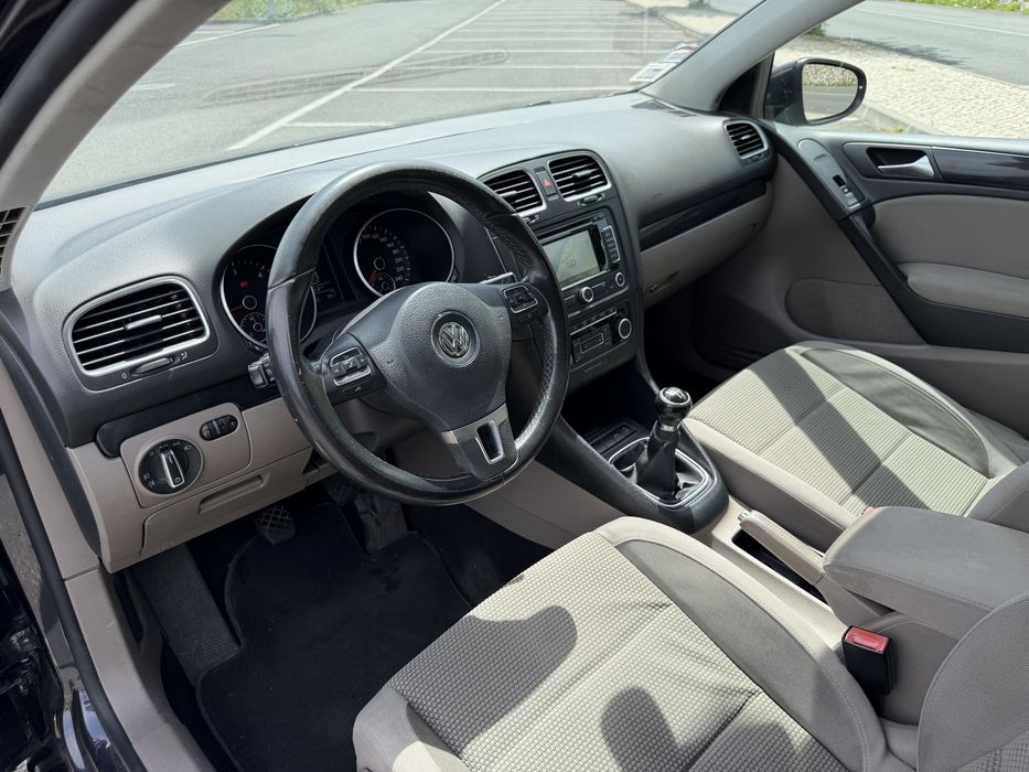 VW Golf 1.6 TDi Bluemotion Trendline