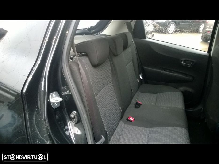 Jogo Bancos Yaris 2014