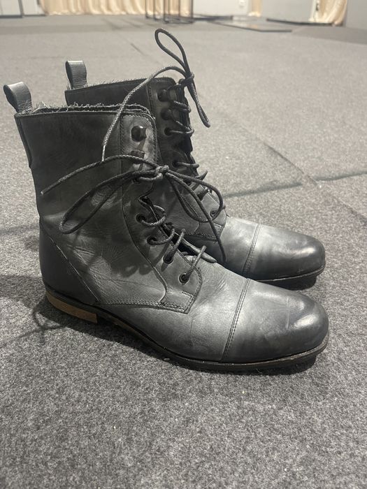 Botas completamente Novas