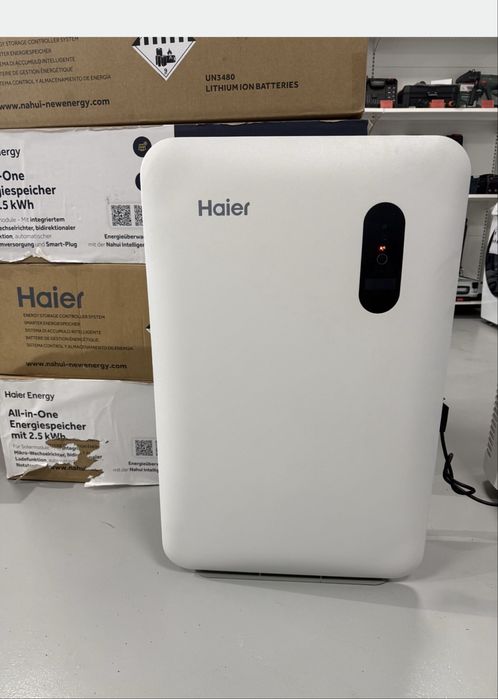 Зарядна станція Haier