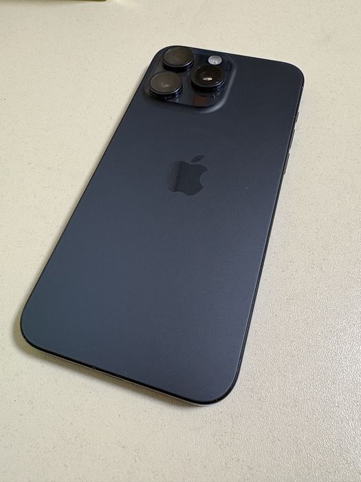 Iphone 15 Pro Max 256 gb