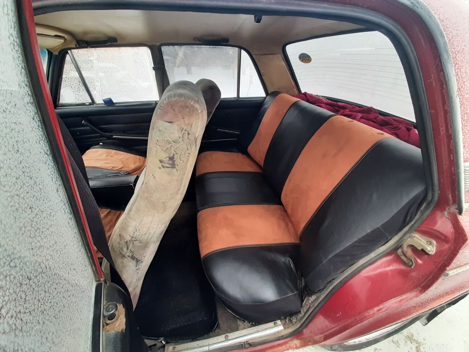 Продам Ваз 2106 газ/бензин