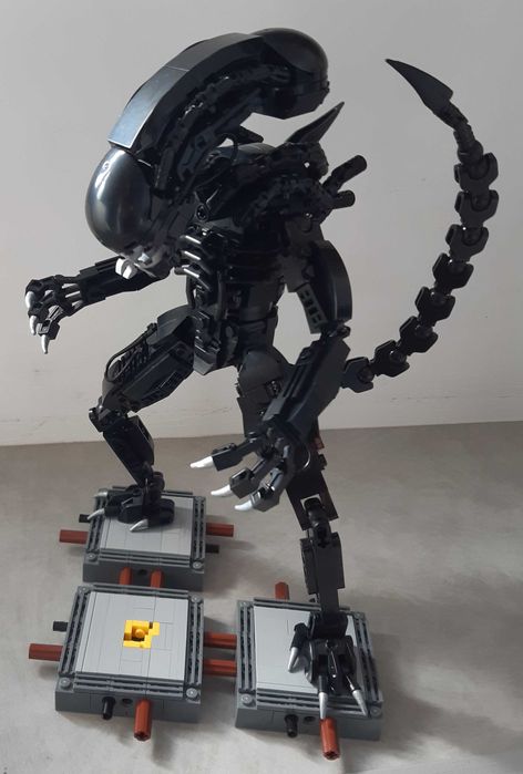 Конструктор Чужий Alien Ксеноморф Xenomorph