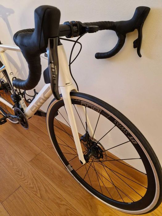 Bicicleta Bmc Road Machine One Sram Etap Axs - 2022