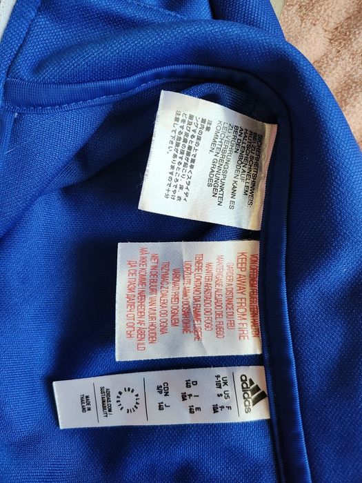 Bluza Adidas 9, 10 lat