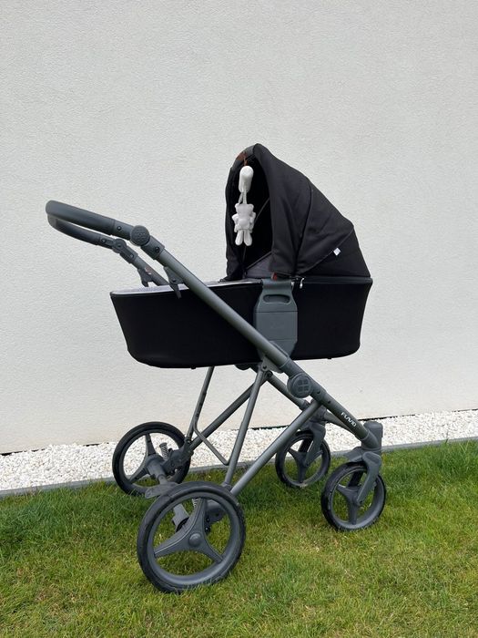 Wózek BEBETTO Flavio 2w1
