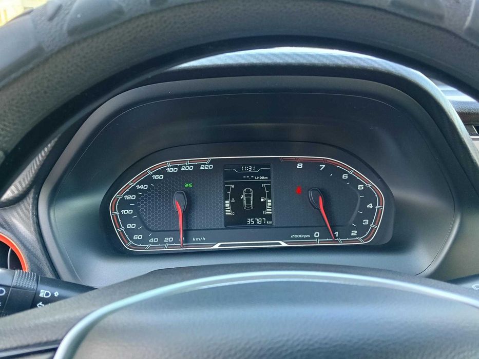 Chery Tiggo 2 2021 VIN LVVDB11B0ME021530 фото оголошення 21 з 21