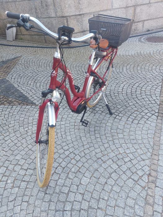 Bicicleta eléctrica