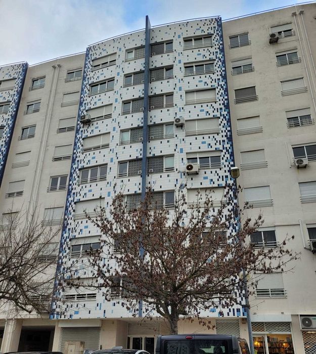 T1 com garagem e arrecadação - Quinta dos Barros