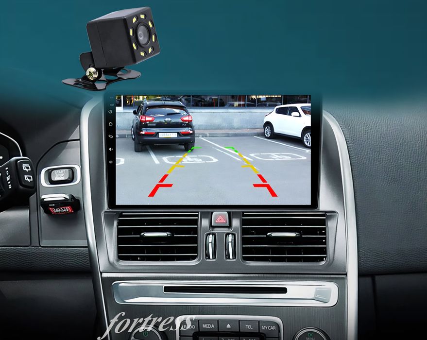 Radio nawigacja VOLVO XC60  NAVI GPS Android