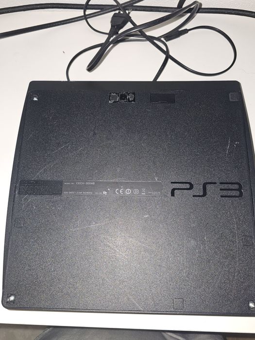 Bundle PS3 320GB + Xbox 360 + Jogos