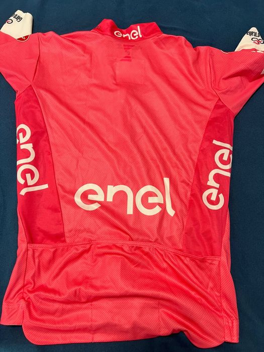 Lote 3 Jerseys Oficiais Giro d'Italia Castelli & Santini