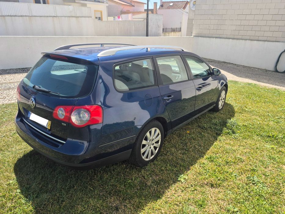 Volkswagen Passat 1.9 TDI foto 2